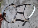 Grand licol cheval en cuir, Animaux & Accessoires, Enlèvement ou Envoi, Comme neuf