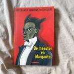 Graphic novel De meester en Margarita, Livres, BD, Comme neuf, Enlèvement ou Envoi