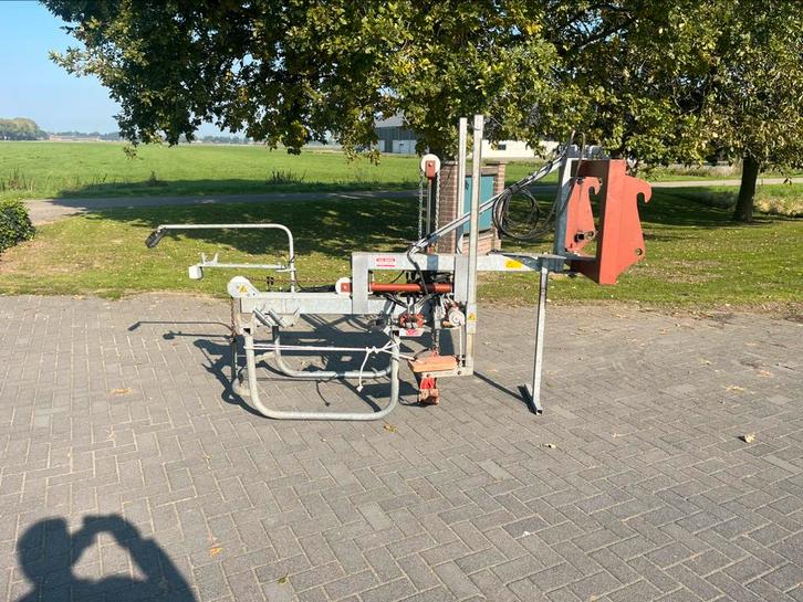 VM Flexicare klauwbekapbox, Zakelijke goederen, Landbouw | Werktuigen, Stalinrichting, Ophalen of Verzenden