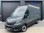 Iveco Daily 3.0D 35-180 Hi-Matic / L4 / LED / Navi / Cam /, Auto's, Bestelwagens en Lichte vracht, Iveco, Bedrijf, Diesel, 5 deurs