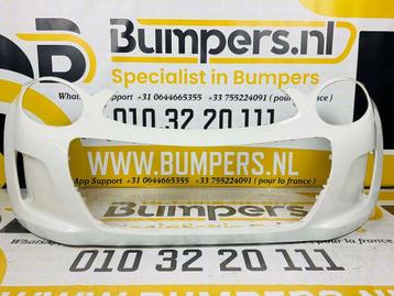 Bumper Citroen C1 2014-2021 Voorbumper 2-A5-378 beschikbaar voor biedingen