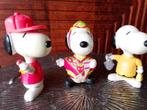 Snoopy Vintage années 90, 3 pièces originales, Enlèvement ou Envoi