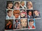 SAMO CHIPS PLAATJES KAARTEN CHROMO  XL !!!   SIXTIES 13X FIL, Verzenden