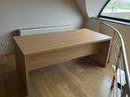 Bureau Lichte eik 180x80x72, Huis en Inrichting, Bureaus, Ophalen, Zo goed als nieuw, Bureau