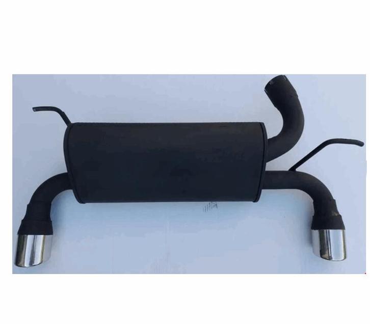 123 SPORTUITLAAT  HUMMER H3  UITLAAT, Auto-onderdelen, Uitlaatsystemen, Nieuw, Verzenden