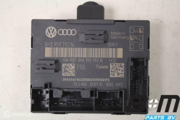 Portierregelapparaat RV Audi A4 8K 8K0959792N, Auto-onderdelen, Interieur en Bekleding, Gebruikt