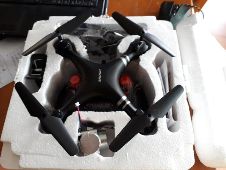 Drone"s, Diversen, Overige Diversen, Zo goed als nieuw, Ophalen of Verzenden