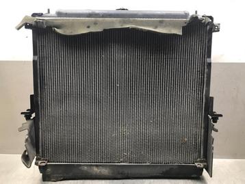 RADIATEUR EAU Nissan Titan (01-2003/12-2015) (|214609CA0E|), Utilisé, Nissan