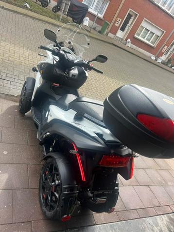 Quadro 4 Qooder 400cc B rijbewijs te besturen  beschikbaar voor biedingen