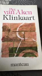 Klinkaart , / Piet van Aken, Livres, Histoire & Politique, Enlèvement ou Envoi, 20e siècle ou après, Utilisé