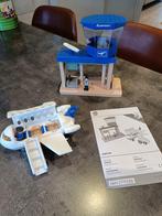 Houten airport, Enlèvement, Utilisé