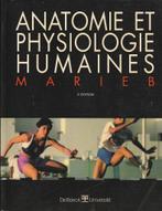 Anatomie et physiologie humaines Elaine N. Marieb, Natuurwetenschap, Elaine N. Marieb, Ophalen of Verzenden, Zo goed als nieuw