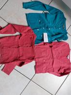 Trui/Jacket  Maat122 aan 2 € stuk, Kinderen en Baby's, Ophalen of Verzenden, Zo goed als nieuw, Meisje, Trui of Vest