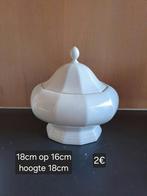 Dekschaaltje, Ophalen