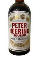 Bouteille Peeter Heering Liqueur, Collections, Comme neuf, Pleine, Autres types, Enlèvement ou Envoi