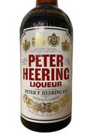 Bouteille Peeter Heering Liqueur, Comme neuf, Pleine, Autres types, Enlèvement ou Envoi