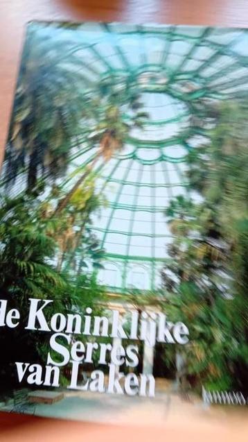 De Koninklijke Serres van Laken. beschikbaar voor biedingen