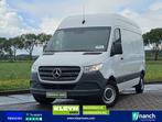 Mercedes-Benz SPRINTER 211 L2H2 Mbux Automaat!, Auto's, Automaat, Wit, Mercedes-Benz, Bedrijf