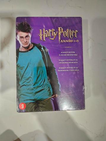 Harry Potter 3 Dvd-set beschikbaar voor biedingen