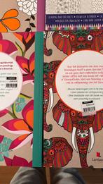 Kleurprenten, puzzelboeken, Ophalen, Zo goed als nieuw