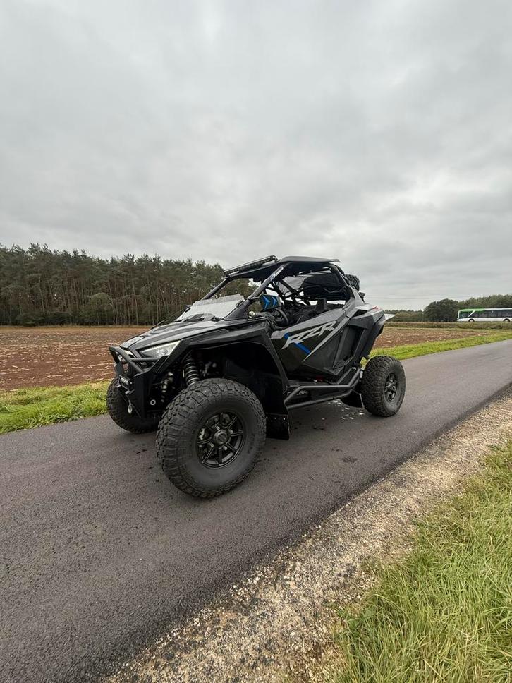 polaris ranger RZR PRO XP turbo 182pk full option, Motoren, Quads en Trikes, Ophalen