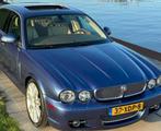 Jaguar XJ 4.2 V8 Super LWB, Auto's, Jaguar, Automaat, 4 deurs, Beige, Alarm