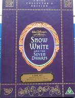 Snow White and the Seven Dwarfs, 2 disc collector's edition, Verzamelen, Disney, Ophalen of Verzenden, Nieuw