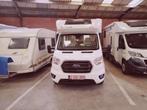 Camper, Automaat, Ringverwarming, Ford, Diesel