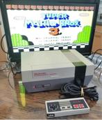 Nintendo NES authentique pal version Nintendo NES vintage ré, Comme neuf, À partir de 3 ans, Un ordinateur, Enlèvement ou Envoi