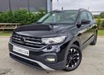VOLKSWAGEN T-Cross Life OPF/Carplay/Camera/Sensoren/Navi, Automaat, Euro 6, Zwart, 5 zetels
