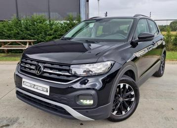 VOLKSWAGEN T-Cross Life OPF/Carplay/Camera/Sensoren/Navi beschikbaar voor biedingen