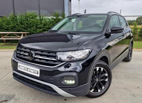 VOLKSWAGEN T-Cross Life OPF/Carplay/Camera/Sensoren/Navi, Auto's, Volkswagen, Bedrijf, Te koop, T-Cross, ABS, Achteruitrijcamera