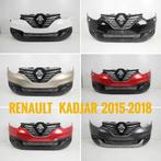 Diverse Bumper Renault Kadjar 2015-2019 Voorbumper, Gebruikt, -, Voor, -