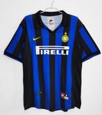 Inter Milan 1998/1999 thuis retroshirt (alle maten), Nieuw, Shirt, Ophalen of Verzenden, Maat M