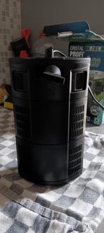 Jbl Cristalprofi 180 Greenline Filters, Ophalen of Verzenden, Zo goed als nieuw, Filter of Co2