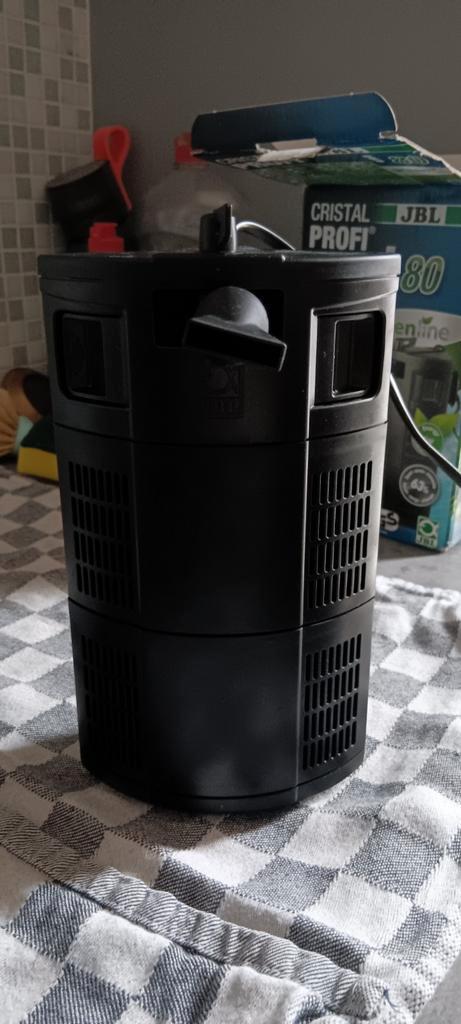 Jbl Cristalprofi 180 Greenline Filters, Dieren en Toebehoren, Vissen | Aquaria en Toebehoren, Zo goed als nieuw, Filter of Co2