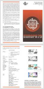 1979 Europa, Timbres & Monnaies, Timbres | Europe | Belgique, Envoi