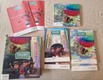 Vanin Talent 2, 3, 6 Taal en spelling. Werkboeken, handl., Ophalen of Verzenden, Gelezen, Nederlands, Van In