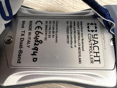 Yacht Controler Dual Band, Watersport en Boten, Navigatiemiddelen en Scheepselektronica, Zo goed als nieuw, Kabel of Apparatuur