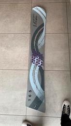 Hot snowboard logical goofy, Ophalen of Verzenden, Zo goed als nieuw