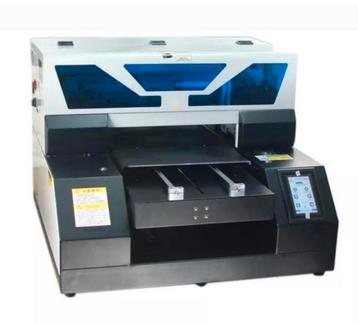 a3 uv led printer met gratis rotatie-as 