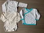 Babybody of hemdje - lange mouwen - maat 62, Ophalen of Verzenden, Gebruikt, Jongetje of Meisje, Nacht- of Onderkleding