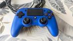 Manette PS4/PC - Nacon BB4469 - Bleu, Ophalen of Verzenden, Gebruikt, PlayStation 4