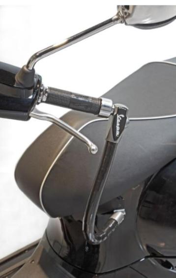 Slot Vespa beschikbaar voor biedingen