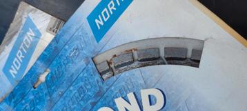 Diamantschijven  beschikbaar voor biedingen