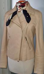 Patrizia pepe nieuwe leren jas maat 38, Kleding | Dames, Ophalen of Verzenden, Nieuw, Maat 38/40 (M)