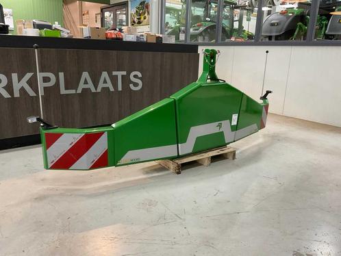 Sauter Tractorbumper, Zakelijke goederen, Landbouw | Werktuigen, Overige, Overige typen