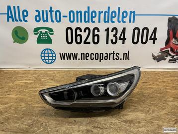 HYUNDAI I30 FULL LED KOPLAMP LINKS ORIGINEEL 92101-Q4100  beschikbaar voor biedingen