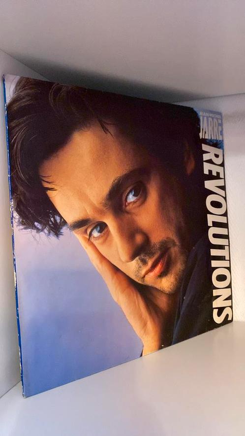 Jean-Michel Jarre – Revolutions 🇪🇺, CD & DVD, Vinyles | Dance & House, Utilisé
