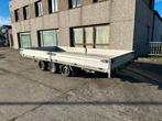 Aanhangwagen Hapert 3 Asser 3500 kg, Auto diversen, Aanhangers en Bagagewagens, Ophalen, Zo goed als nieuw